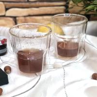 Стакан с двойной стенкой Гранити Pasabahce - 6730 250 мл ➜ Оптом и в розницу ✅ актуальная цена - Интернет магазин ✅ Фортуна ✅