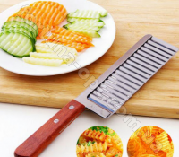 Топор кухонный волнистый Frico FRU - 018 ➜ Оптом и в розницу ✅ актуальная цена -Интернет магазин ✅ Фортуна ✅