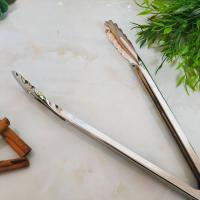 Щипцы нержавеющие 30,4см A-Plus - 3458 ➜ Оптом и в розницу ✅ актуальная цена -Интернет магазин ✅ Фортуна ✅