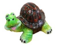 Черепаха счастливая керамическая 1848 ➜ Оптом и в розницу ✅ актуальная цена -Интернет магазин ✅ Фортуна ✅