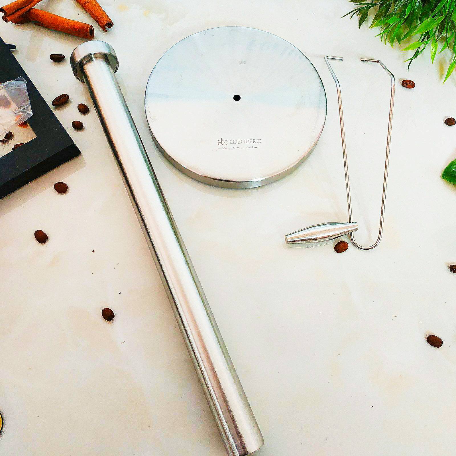 Держатель для кухонных полотенец  Edenberg EB - 3632  ✅ базовая цена $8.15 ✔ Опт ✔ Скидки ✔ Заходите! - Интернет-магазин ✅ Фортуна-опт ✅