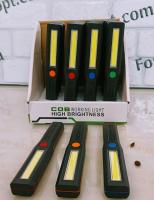 Фонарик светлодиодный 12СОB (без батар)10127-30➜Оптом и в розницу✅актуальная цена -Интернет магазин ✅Фортуна✅