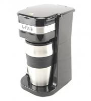 Кофеварка с нержавеющим термостаканом А Плюс - 1550 ➜ Оптом и в розницу ✅ актуальная цена - Интернет магазин ✅ Фортуна ✅