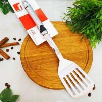 Лопатка кухонная из нержавеющей стали Bergner BG - 3236 ✅базовая цена $15 ✔ Опт ✔ Акции ✔ Заходите! - Интернет-магазин Fortuna-opt.com.ua.