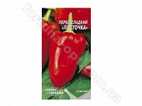Перец Евро Ласточка (0,3г) ТМ Семена Украины ✅ базовая цена 2.48 грн. ✔ Опт ✔ Акции ✔ Заходите! - Интернет-магазин Fortuna-opt.com.ua.