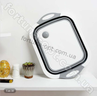 Доска-сушилка складная 2 в 1 - 6565 ➜ Оптом и в розницу ✅ актуальная цена -Интернет магазин ✅ Фортуна ✅