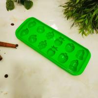 Форма для льда Фрукты ➜ Оптом и в розницу ✅ актуальная цена -Интернет магазин ✅ Фортуна ✅