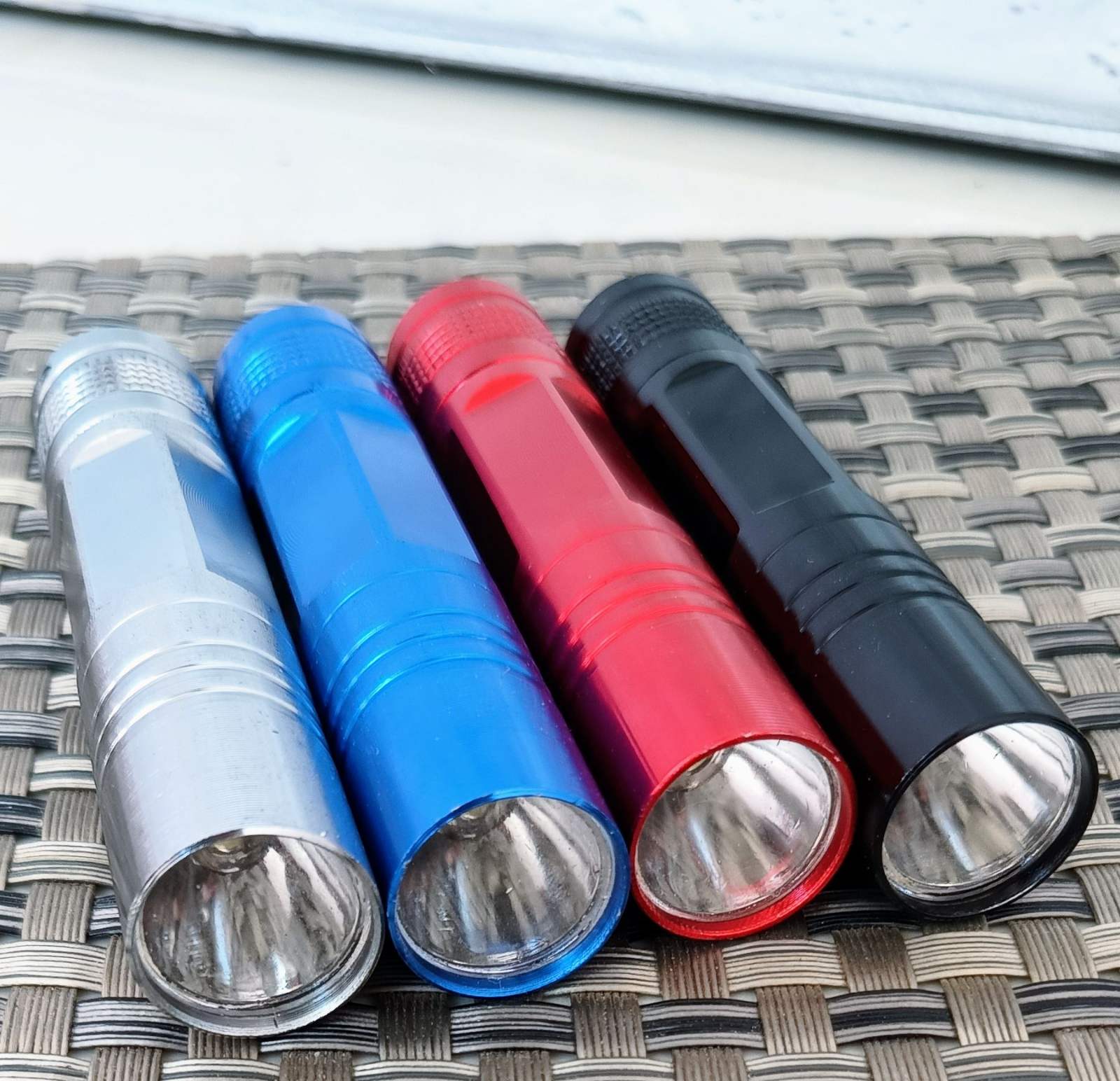 Фонарик светлодиодный 1led (без батар) 10127-28 ✅ базовая цена $0.90 ✔ Опт ✔ Скидки ✔ Заходите! - Интернет-магазин ✅ Фортуна-опт ✅