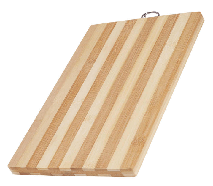 Доска разделочная бамбук 28*38 см A-Plus - 6005-12 ✅ базовая цена $4.16 ✔ Опт ✔ Скидки ✔ Заходите! - Интернет-магазин ✅ Фортуна-опт ✅