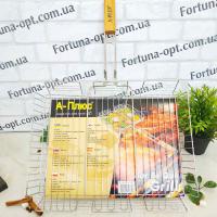 Решетка для гриля A-Plus - 1836 (40х32х7,5 см) ✅ базовая цена $6.69 ✔ Опт ✔ Акции ✔ Заходите! - Интернет-магазин Fortuna-opt.com.ua.