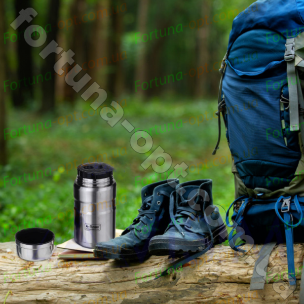 Термос пищевой A-Plus 1772 - 1000 мл ➜ фото ➜ розн цена $9.45 -Интернет-магазин ✅ Fortuna-opt.com.ua. ✅