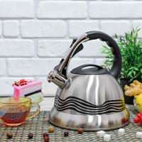 Чайник со свистком 3,2 л A-Plus - 1384 ✅ базовая цена $13.97 ✔ Опт ✔ Акции ✔ Заходите! - Интернет-магазин Fortuna-opt.com.ua.