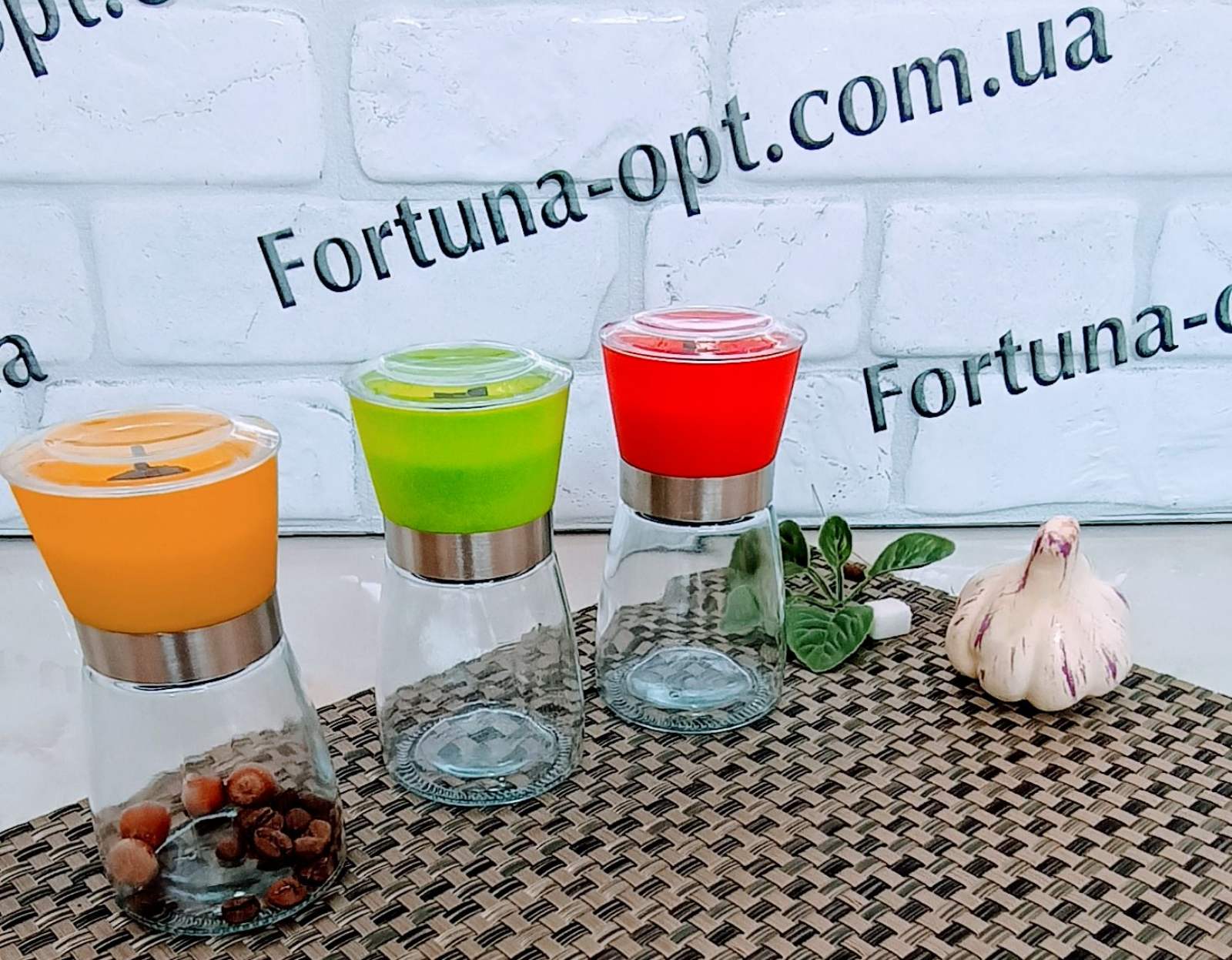 Измельчитель для соли и перца A-Plus - 1714 ✅ базовая цена $1.48 ✔ Опт ✔ Скидки ✔ Заходите! - Интернет-магазин ✅ Фортуна-опт ✅