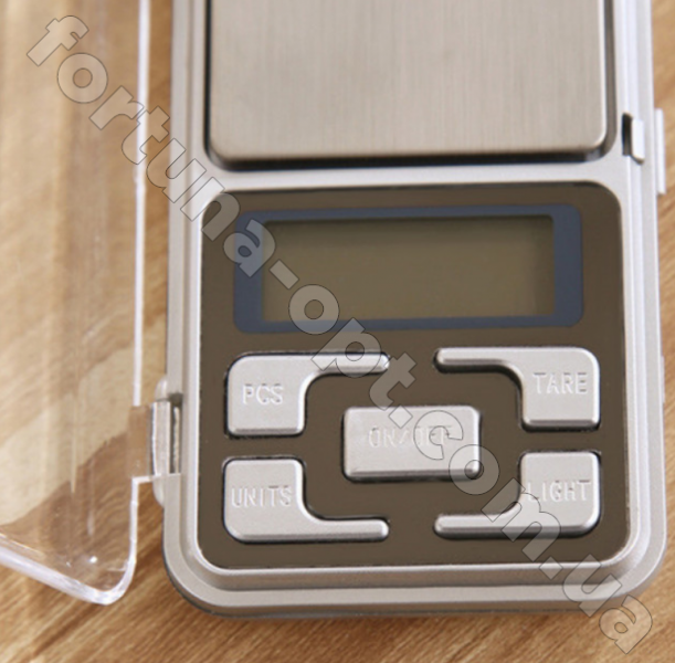 Весы ювелирные электронные Frico FRU - 1788  ✅ базовая цена $3.72 ✔ Опт ✔ Скидки ✔ Заходите! - Интернет-магазин ✅ Фортуна-опт ✅