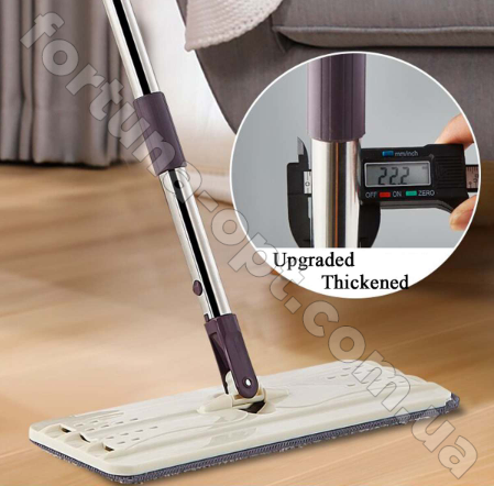 Комплект швабра с ведром с отжимом Easy Mop - 345 ✅ базовая цена $12.11 ✔ Опт ✔ Скидки ✔ Заходите! - Интернет-магазин ✅ Фортуна-опт ✅