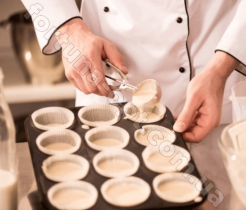 Форма для кексов мраморная A-Plus - 1145 ✅ базовая цена $3.98 ✔ Опт ✔ Скидки ✔ Заходите! - Интернет-магазин ✅ Фортуна-опт ✅