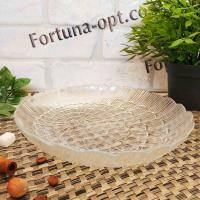 Блюдо "Атлантис" глубокое 22 см 1 шт. 10235 ➜ Оптом и в розницу ✅ актуальная цена -Интернет магазин ✅ Фортуна ✅