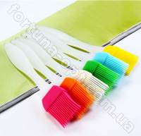 Кисточка силикон 22 см (BG 3242)➜ Оптом и в розницу ✅ актуальная цена -Интернет магазин ✅ Фортуна ✅