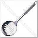 Шумовка нержавеющая кухонная Wellberg WB - 4009 ✅базовая цена $2.70 ✔ Опт ✔ Акции ✔ Заходите! - Интернет-магазин Fortuna-opt.com.ua.