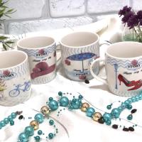 Чашка 360 мл "Story" 00686 ✅ базовая цена $1.50 ✔ Опт ✔ Акции ✔ Заходите! - Интернет-магазин Fortuna-opt.com.ua.