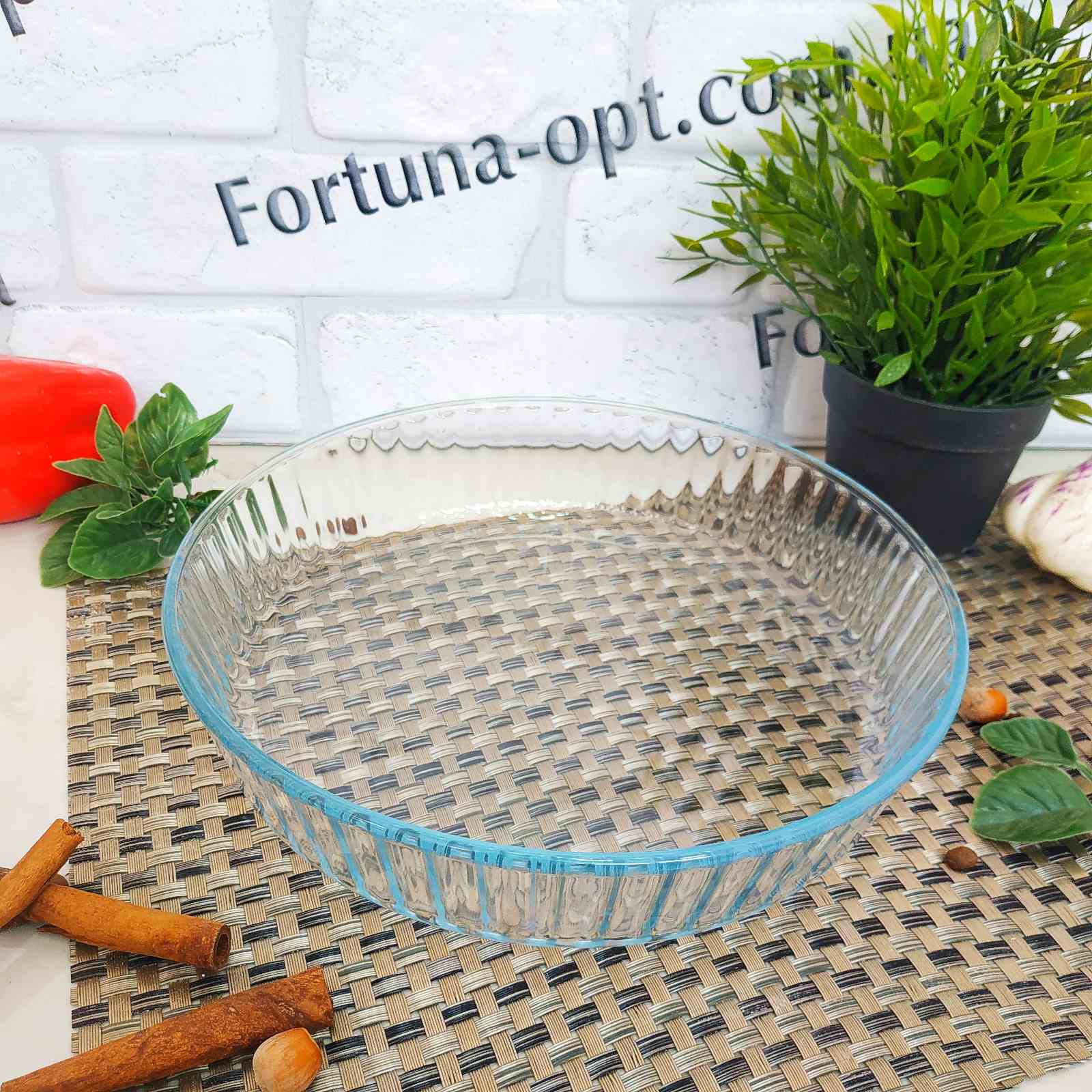 Форма для выпечки круглая A-Plus - 4004 ✅ базовая цена $5.94 ✔ Опт ✔ Скидки ✔ Заходите! - Интернет-магазин ✅ Фортуна-опт ✅