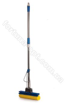 Швабра с двойным отжимом и телескопической ручкой из нержавеющей стали - 2028 ✅ базовая цена $4.94 ✔ Опт ✔ Скидки ✔ Заходите! - Интернет-магазин ✅ Фортуна-опт ✅