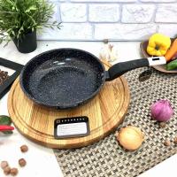 Сковорода с гранитным покрытием Edenberg EB - 4124 - 24 см ✅ базовая цена $9.83 ✔ Опт ✔ Акции ✔ Заходите! - Интернет-магазин Fortuna-opt.com.ua.