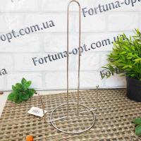 Держатель для бумажных полотенец 5001 ✅ базовая цена 48.54 грн. ✔ Опт ✔ Акции ✔ Заходите! - Интернет-магазин Fortuna-opt.com.ua.