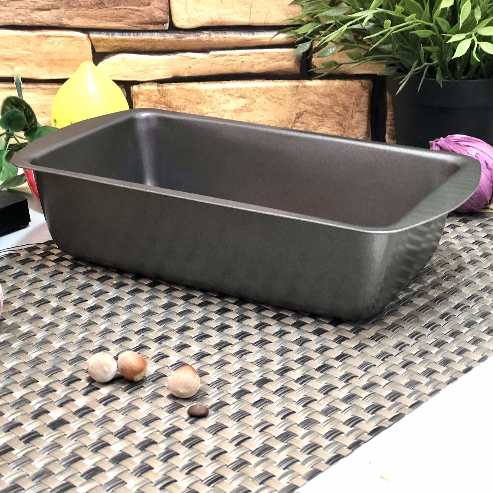 Форма для выпечки хлеба A-Plus - 1125 - 28х15х7 см  ✅ базовая цена $2.53 ✔ Опт ✔ Скидки ✔ Заходите! - Интернет-магазин ✅ Фортуна-опт ✅