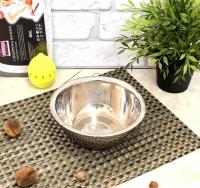 Миска из нержавеющей стали A-Plus - 0874 (20 см) ✅ базовая цена $1.02 ✔ Опт ✔ Акции ✔ Заходите! - Интернет-магазин Fortuna-opt.com.ua. 