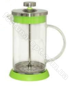 Френч-пресс для чая 0.6 л A-Plus - 1031 ✅ базовая цена $3.36 ✔ Опт ✔ Скидки ✔ Заходите! - Интернет-магазин ✅ Фортуна-опт ✅
