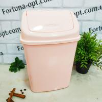 Ведро урна 10л Алеана 1024 ✅ базовая цена 150.77 грн. ✔ Опт ✔ Акции ✔ Заходите! - Интернет-магазин Fortuna-opt.com.ua.