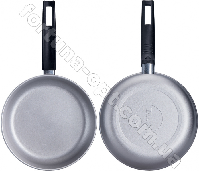 Сковорода алюминиевая с крышкой Талко D 40261 - 26 см ✅ базовая цена 210.86 грн. ✔ Опт ✔ Скидки ✔ Заходите! - Интернет-магазин ✅ Фортуна-опт ✅