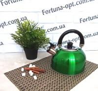 Чайник  1330 3л (цветной)++ ✅ базовая цена $8.18 ✔ Опт ✔ Акции ✔ Заходите! - Интернет-магазин Fortuna-opt.com.ua.