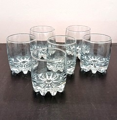 Набор стаканов для виски 6 шт SYLVANA Pasabahce 42414 200 мл ✅ базовая цена 236.21 грн. ✔ Опт ✔ Скидки ✔ Заходите! - Интернет-магазин ✅ Фортуна-опт ✅