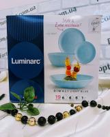Сервиз столовый DIWALI Blue 19пр. 5869/2961 ✅ базовая цена 1&nbsp;404.52 грн. ✔ Опт ✔ Акции ✔ Заходите! - Интернет-магазин Fortuna-opt.com.ua.