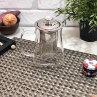 Чайник-заварник стекло 750мл Edenberg 19056 ✅ базовая цена $6.89✔ Опт ✔ Акции ✔ Заходите! - Интернет-магазин Fortuna-opt.com.ua.