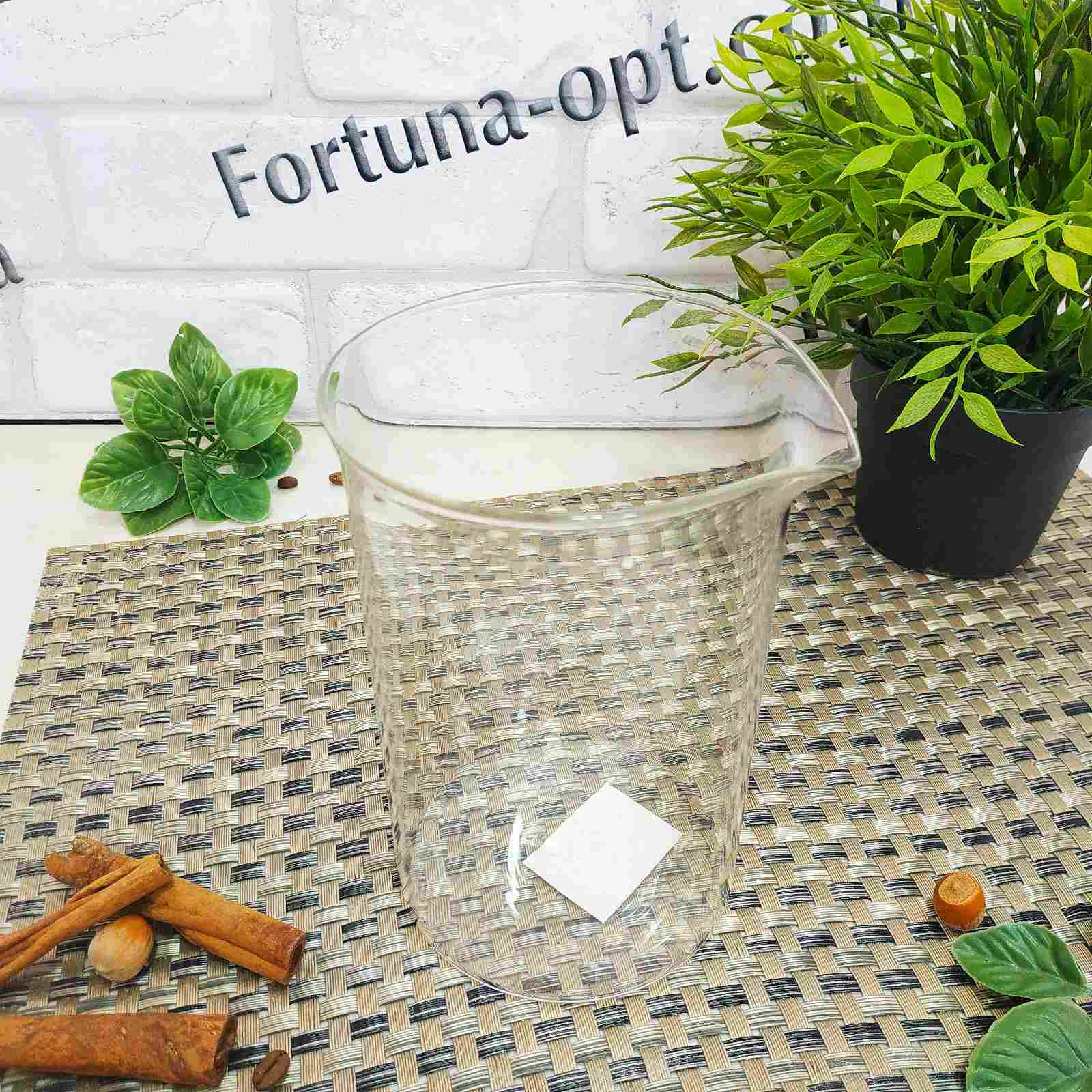 Колба для френч-пресса 0,6 л A-Plus - 9908 ✅ базовая цена $1.41 ✔ Опт ✔ Скидки ✔ Заходите! - Интернет-магазин ✅ Фортуна-опт ✅