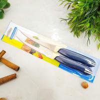 Нож для томата 127 мм 2 шт/набор Трамонтина MULTICOLOR 23512/215 ✅ базовая цена 194.47 грн. ✔ Опт ✔ Акции ✔ Заходите! - Интернет-магазин Fortuna-opt.com.ua.