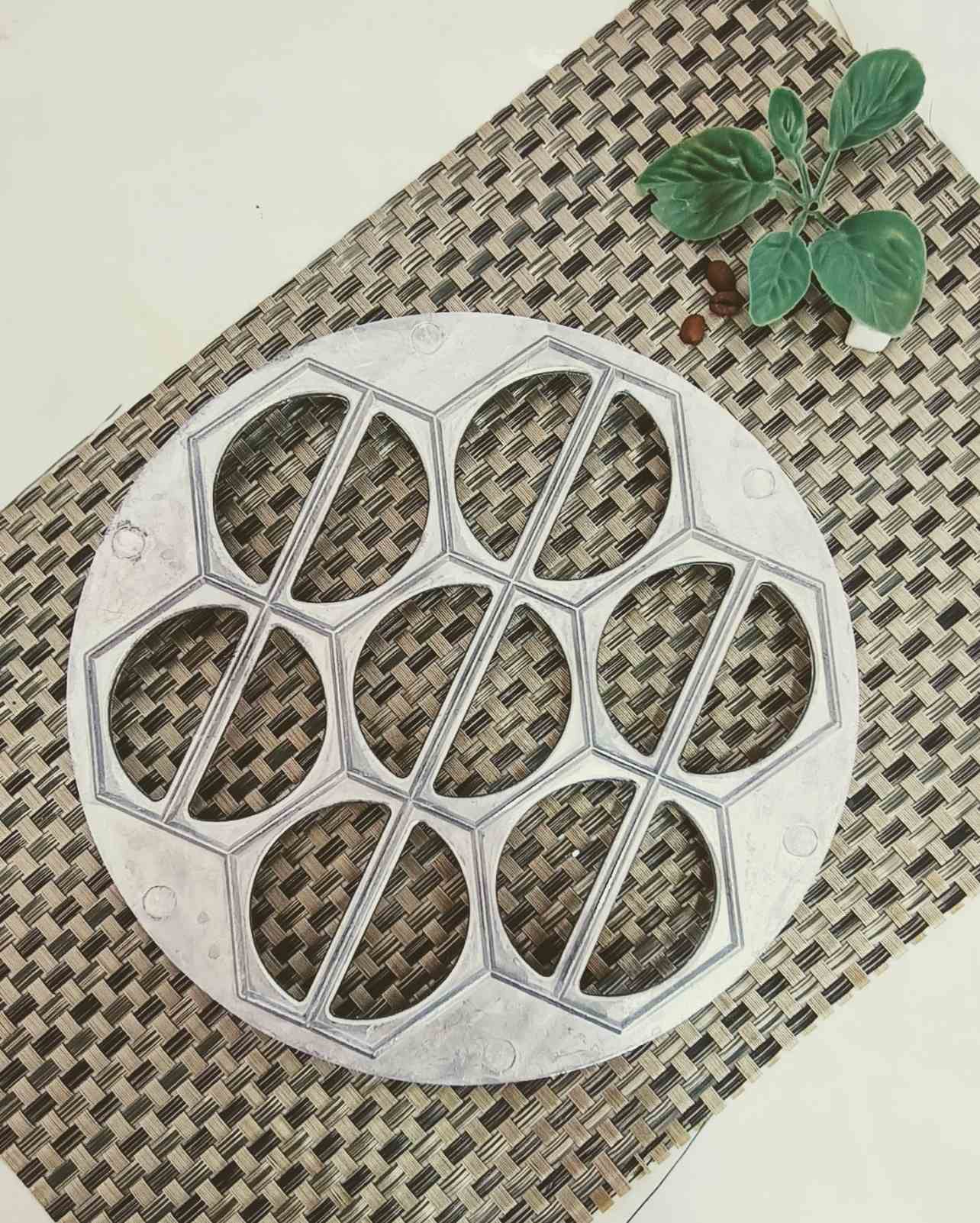 Вареничница металлическая - 1539 ✅ базовая цена 58.73 грн. ✔ Опт ✔ Скидки ✔ Заходите! - Интернет-магазин ✅ Фортуна-опт ✅