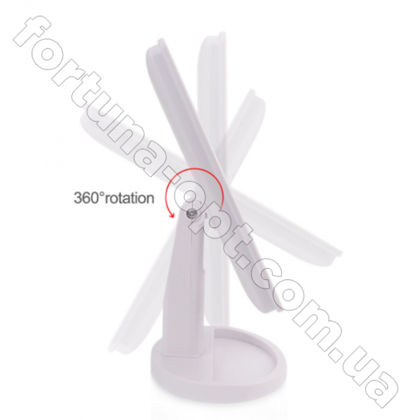 Зеркало с подсветкой 0002 ✅ базовая цена $5.73 ✔ Опт ✔ Скидки ✔ Заходите! - Интернет-магазин ✅ Фортуна-опт ✅