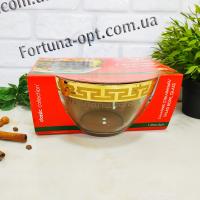 Салатник Греческий узор GE 03-1326 19 см ➜ Оптом и в розницу ✅ актуальная цена -Интернет магазин ✅Фортуна✅