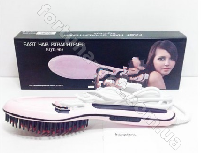 Плойка-расческа Livstar - 0906 ➜ Оптом и в розницу ✅ актуальная цена - Интернет магазин ✅ Фортуна ✅