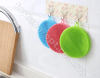 Прихватка - губка силиконовая -7415 ➜ Оптом и в розницу ✅ актуальная цена -Интернет магазин ✅ Фортуна ✅
