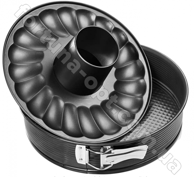 Форма для выпечки с крышкой (антипригарное покрытие) A-Plus - 1278 ✅ базовая цена $4.45 ✔ Опт ✔ Скидки ✔ Заходите! - Интернет-магазин ✅ Фортуна-опт ✅