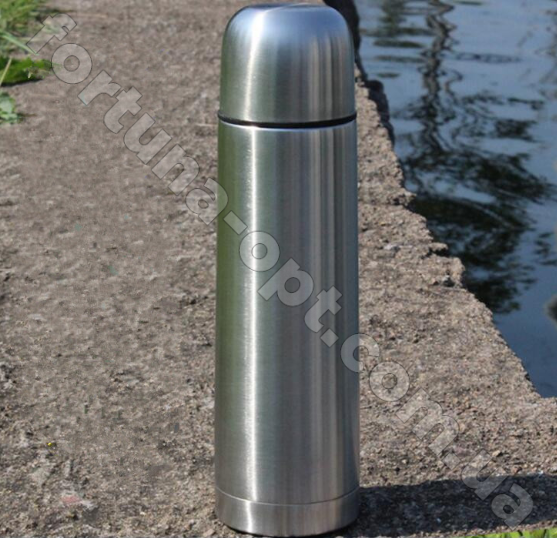 Термос из нержавеющей стали  A-Plus 1753 - 750 мл ➜ фото ➜ розн цена $5.60 - Интернет-магазин ✅ Fortuna-opt.com.ua. ✅