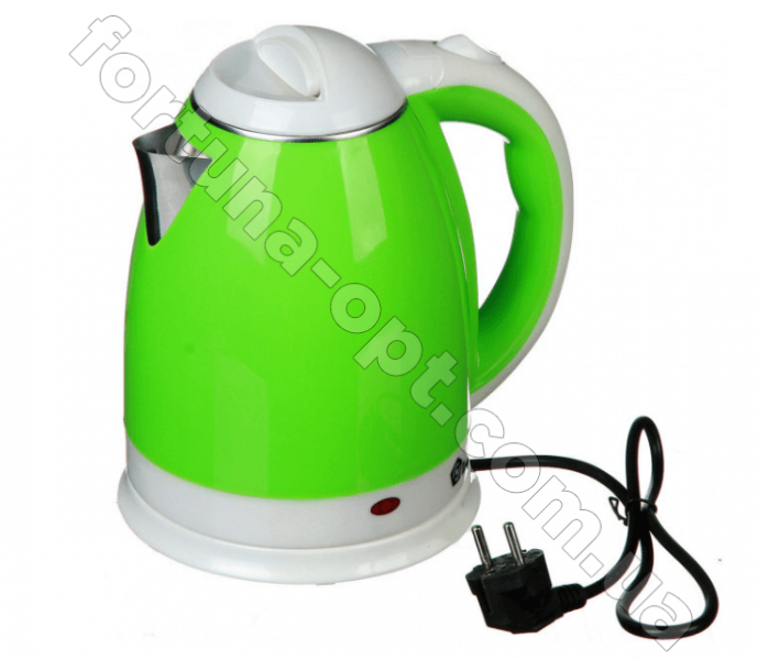 Электрочайник DOMOTEC MS - 5025 Green (Зеленый ) ✅ базовая цена $6.64 ✔ Опт ✔ Скидки ✔ Заходите! - Интернет-магазин ✅ Фортуна-опт ✅