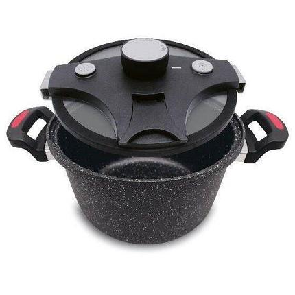 Скороварка с мраморным покрытием Edenberg EB-12001 - 6 л ✅ базовая цена $51.15 ✔ Опт ✔ Скидки ✔ Заходите! - Интернет-магазин ✅ Фортуна-опт ✅