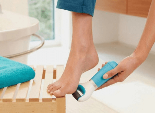 Пилка роликовая электр. 0063 ✅ базовая цена $3.94 ✔ Опт ✔ Скидки ✔ Заходите! - Интернет-магазин ✅ Фортуна-опт ✅