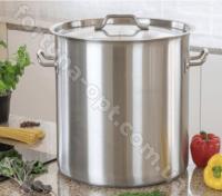 Кастрюля 25 л профессиональная Edenberg EB - 3774 ✅ базовая цена $54.89 ✔ Опт ✔ Акции ✔ Заходите! - Интернет-магазин Fortuna-opt.com.ua.